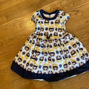 Girls size 4t fully lined Lydia Jane dress